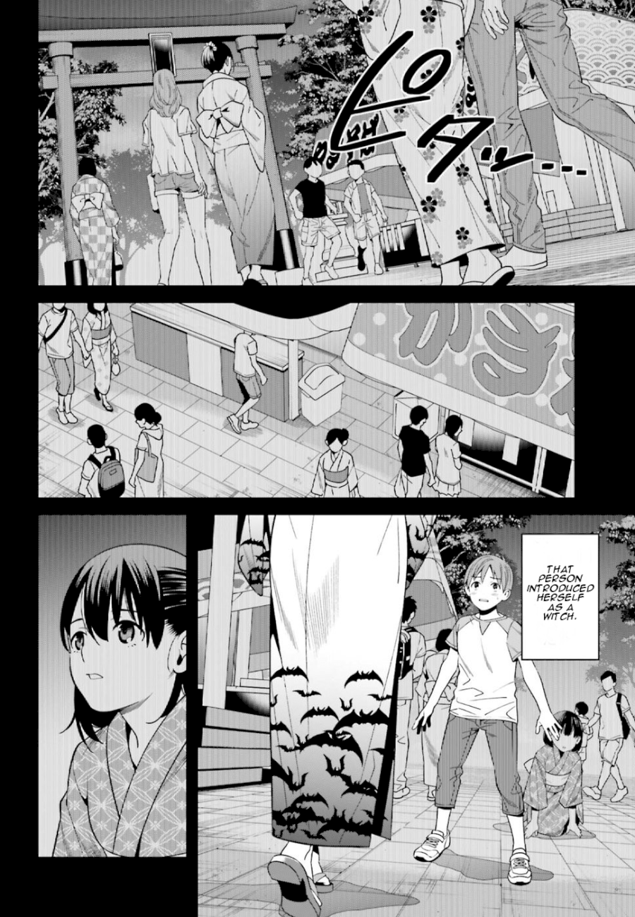 Hirasaka Hinako ga Ero Kawaii koto wo Ore dake ga Shitteiru - Chapter 1 [photo 2] - MangaPorn