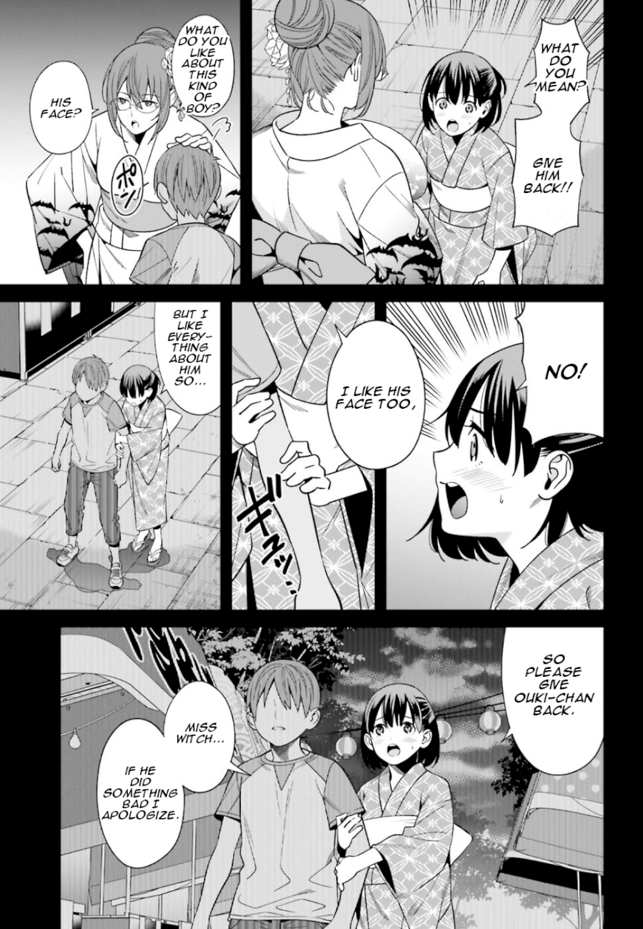 Hirasaka Hinako ga Ero Kawaii koto wo Ore dake ga Shitteiru - Chapter 1 [photo 35] - MangaPorn