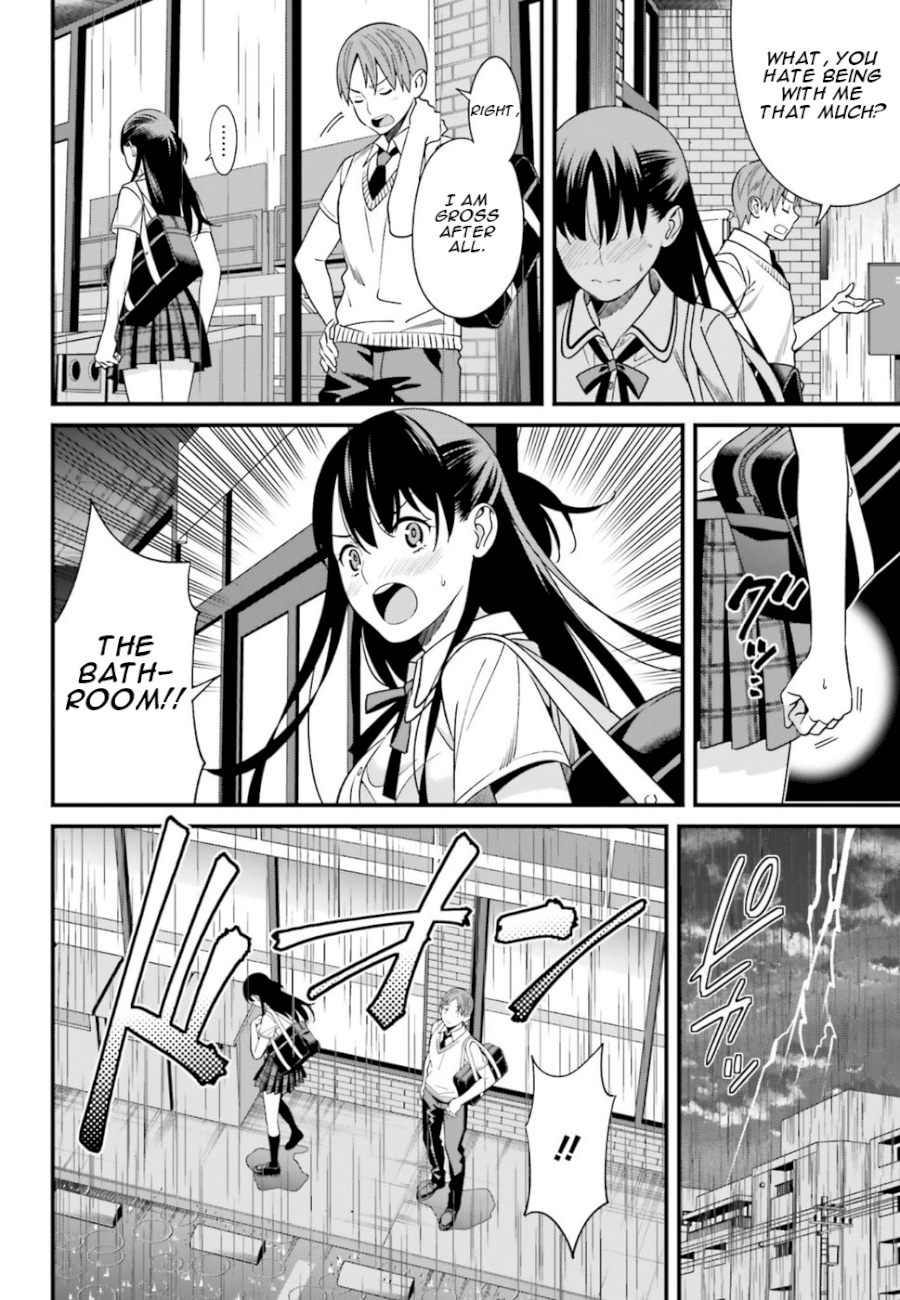 Hirasaka Hinako ga Ero Kawaii koto wo Ore dake ga Shitteiru - Chapter 2 [photo 10] - MangaPorn