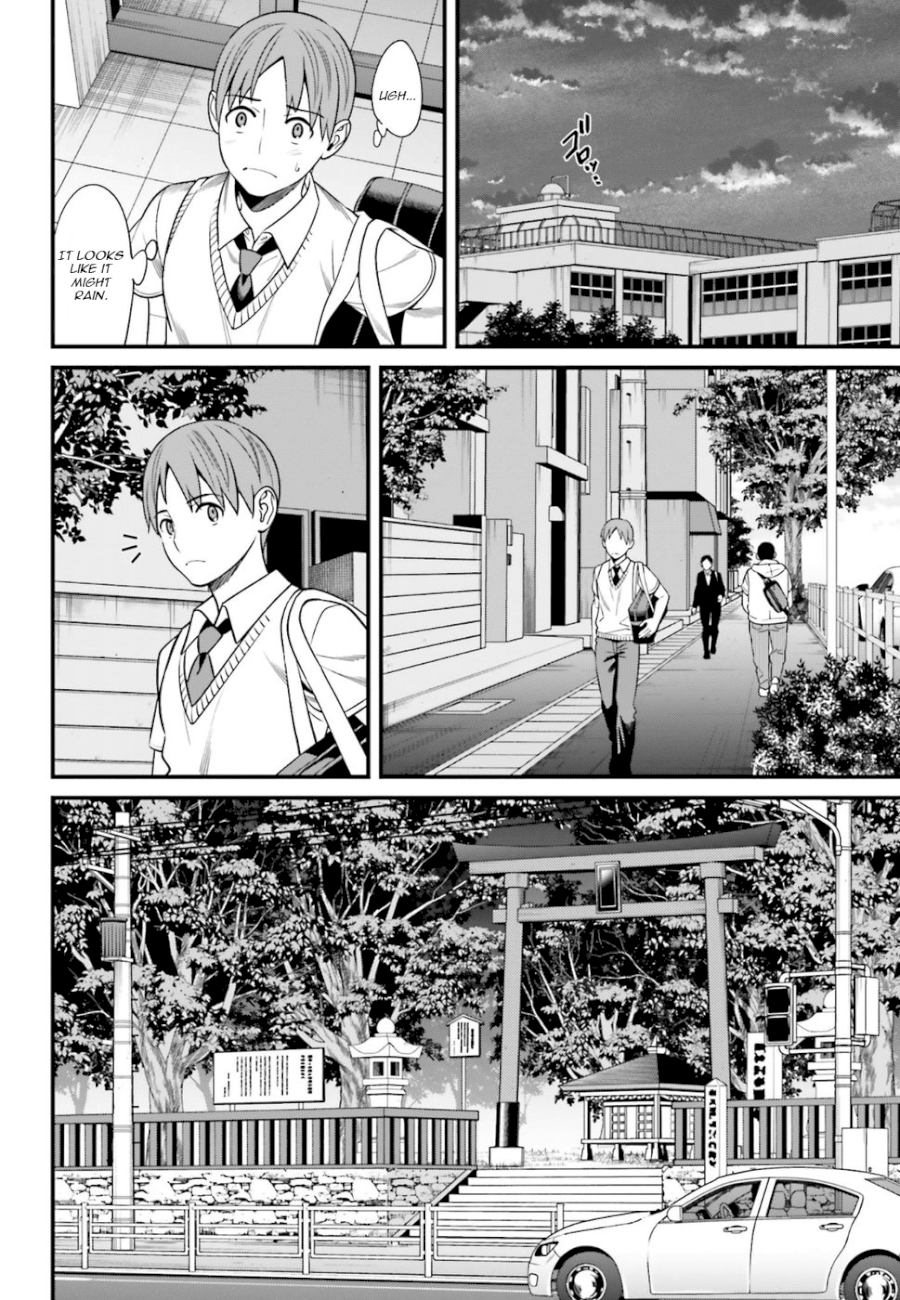 Hirasaka Hinako ga Ero Kawaii koto wo Ore dake ga Shitteiru - Chapter 2 [photo 2] - MangaPorn