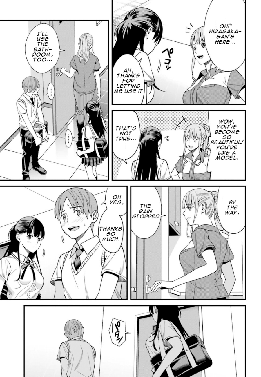 Hirasaka Hinako ga Ero Kawaii koto wo Ore dake ga Shitteiru - Chapter 2 [photo 21] - MangaPorn