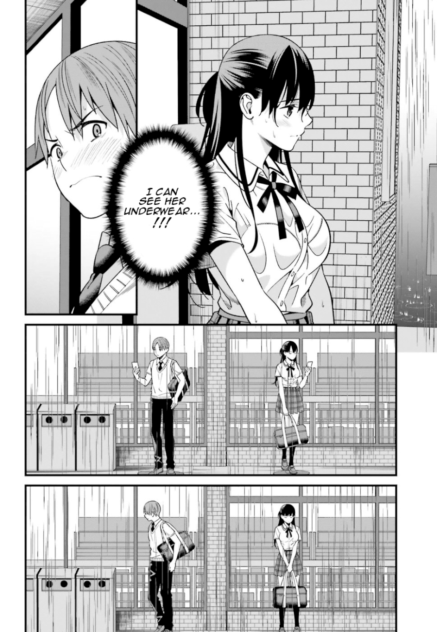 Hirasaka Hinako ga Ero Kawaii koto wo Ore dake ga Shitteiru - Chapter 2 [photo 8] - MangaPorn
