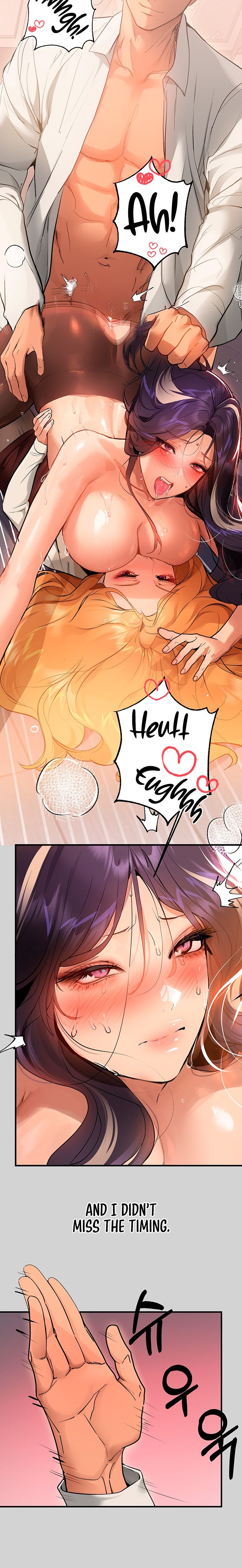 My Landlady Noona - Chapter 86 [photo 15] - MangaPorn