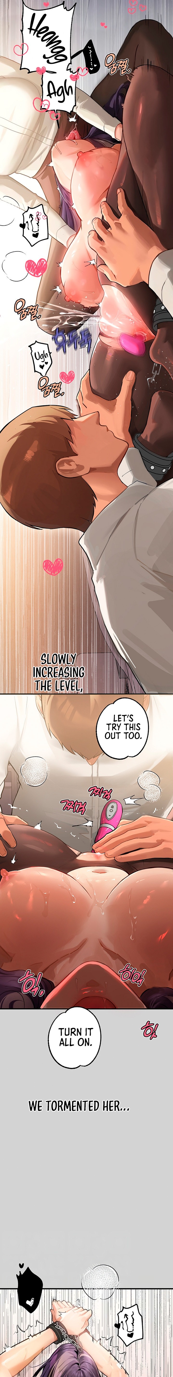 My Landlady Noona - Chapter 86 [photo 4] - MangaPorn