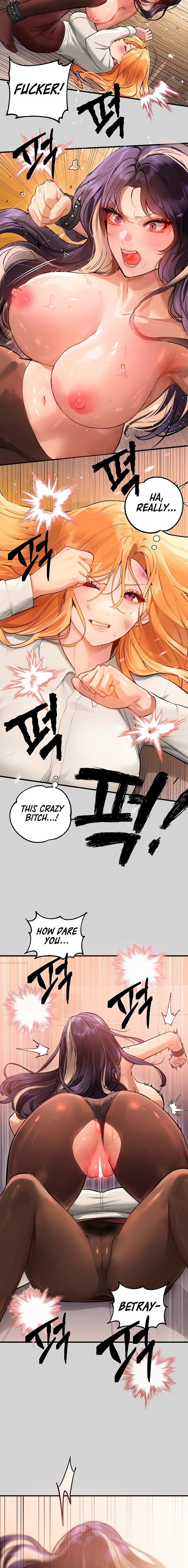 My Landlady Noona - Chapter 86 [photo 8] - MangaPorn