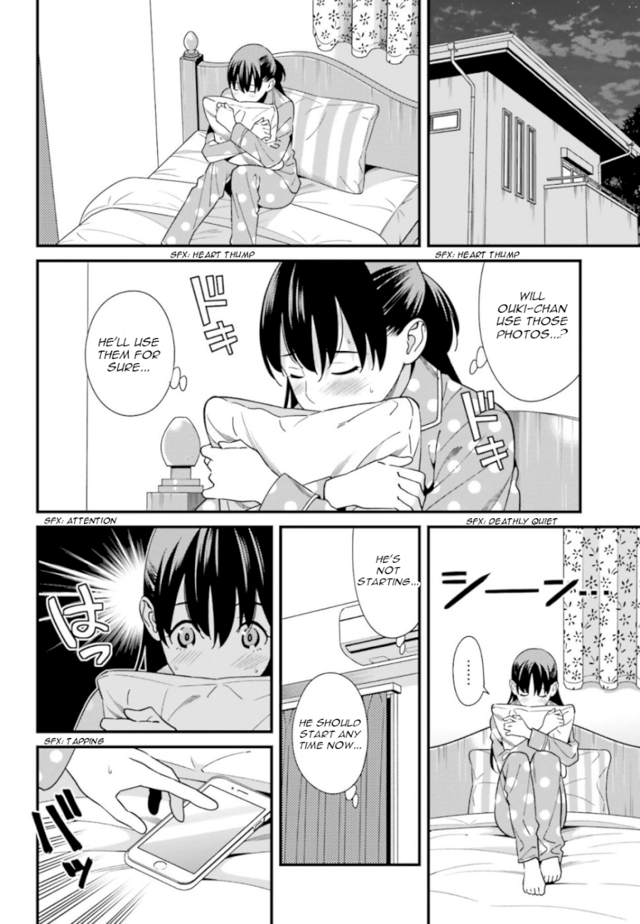 Hirasaka Hinako ga Ero Kawaii koto wo Ore dake ga Shitteiru - Chapter 3 [photo 28] - MangaPorn