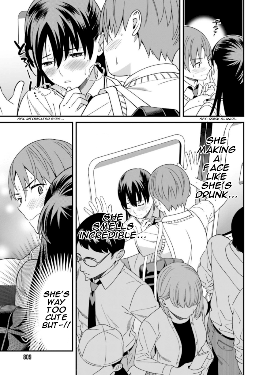 Hirasaka Hinako ga Ero Kawaii koto wo Ore dake ga Shitteiru - Chapter 4 [photo 19] - MangaPorn