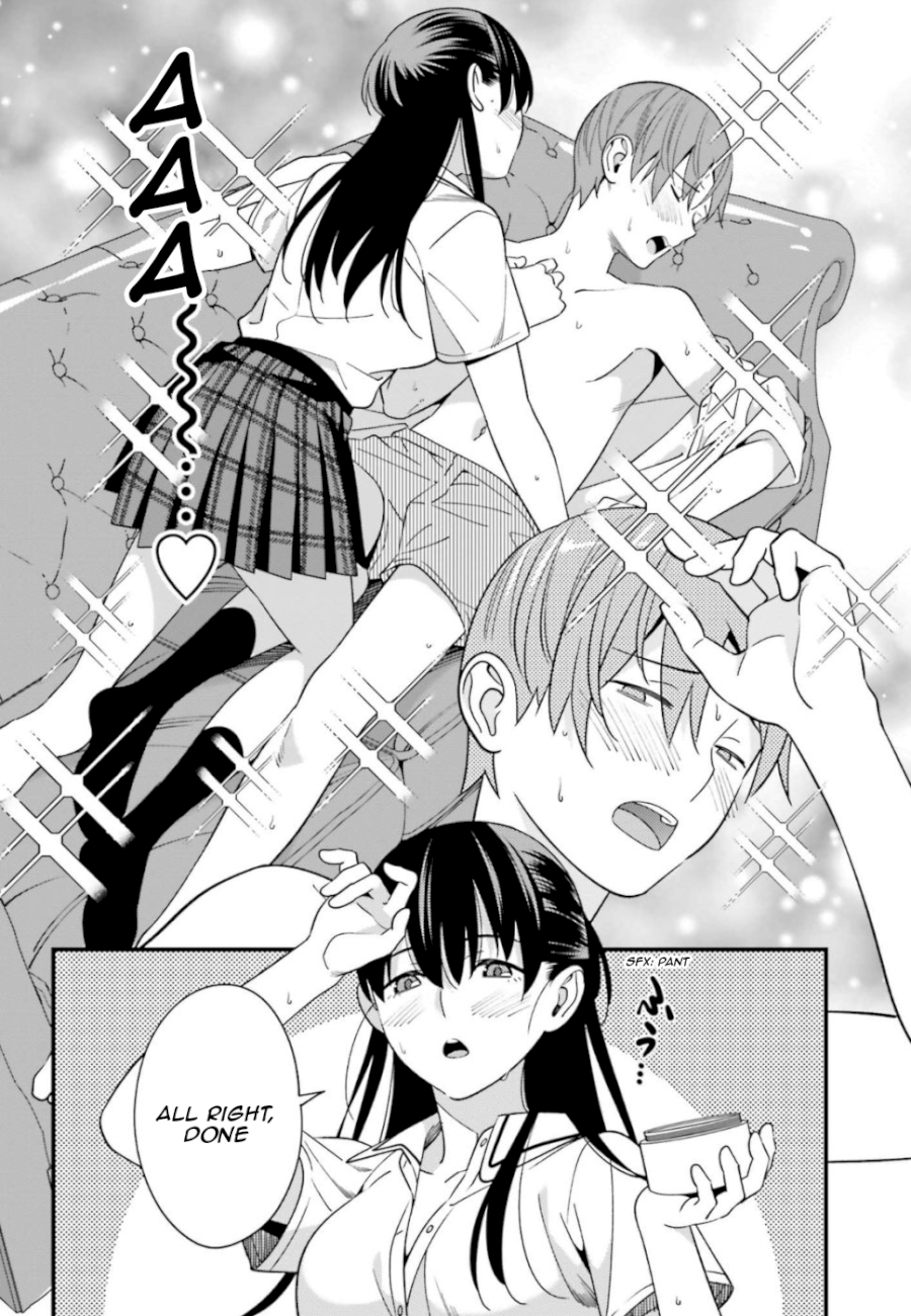 Hirasaka Hinako ga Ero Kawaii koto wo Ore dake ga Shitteiru - Chapter 6 [photo 14] - MangaPorn