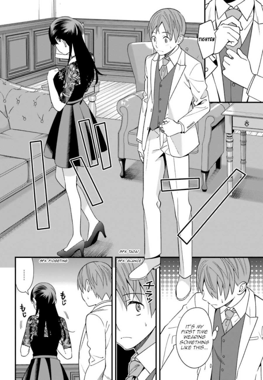 Hirasaka Hinako ga Ero Kawaii koto wo Ore dake ga Shitteiru - Chapter 6 [photo 28] - MangaPorn