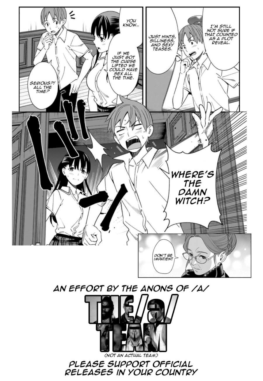 Hirasaka Hinako ga Ero Kawaii koto wo Ore dake ga Shitteiru - Chapter 6 [photo 41] - MangaPorn