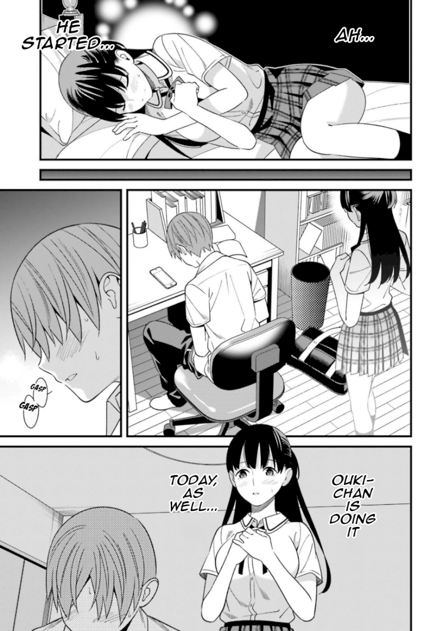 Hirasaka Hinako ga Ero Kawaii koto wo Ore dake ga Shitteiru - Chapter 7 [photo 15] - MangaPorn