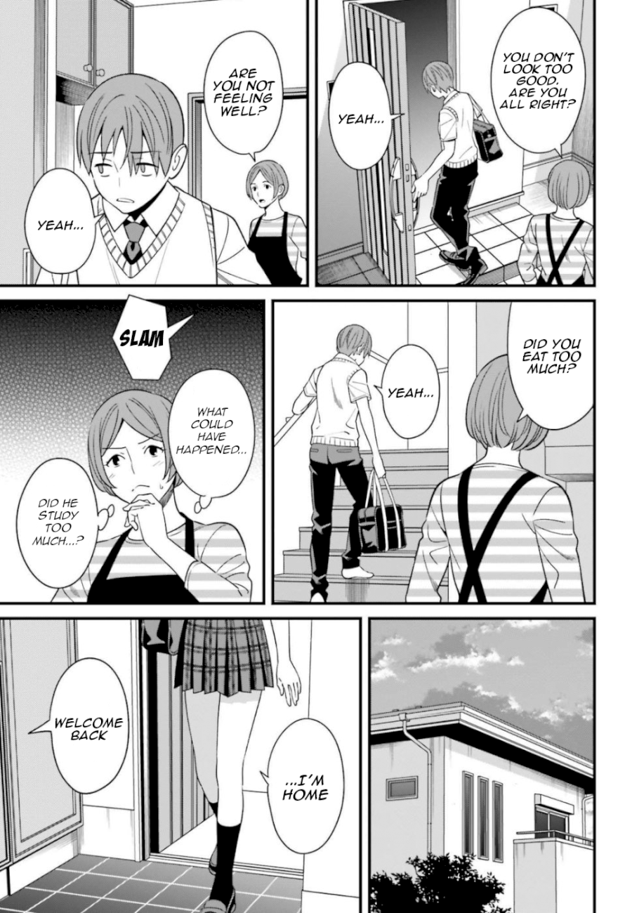 Hirasaka Hinako ga Ero Kawaii koto wo Ore dake ga Shitteiru - Chapter 7 [photo 23] - MangaPorn
