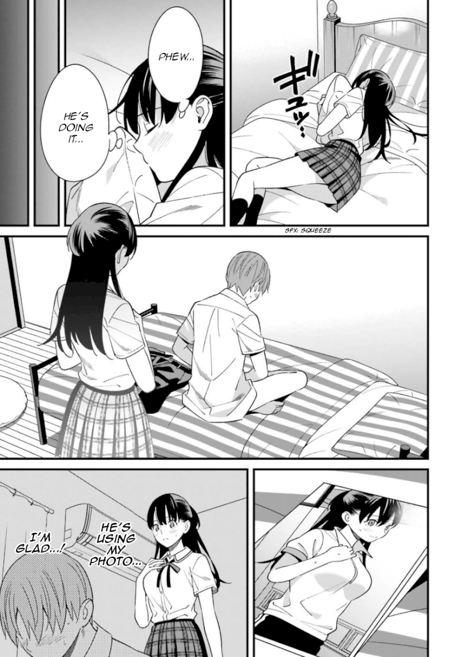 Hirasaka Hinako ga Ero Kawaii koto wo Ore dake ga Shitteiru - Chapter 7 [photo 27] - MangaPorn