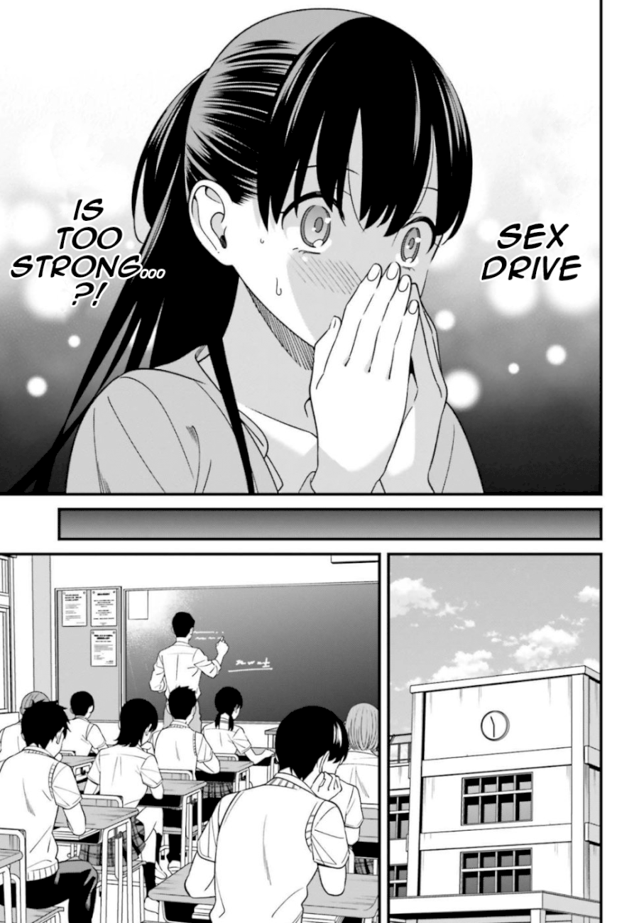 Hirasaka Hinako ga Ero Kawaii koto wo Ore dake ga Shitteiru - Chapter 7 [photo 9] - MangaPorn