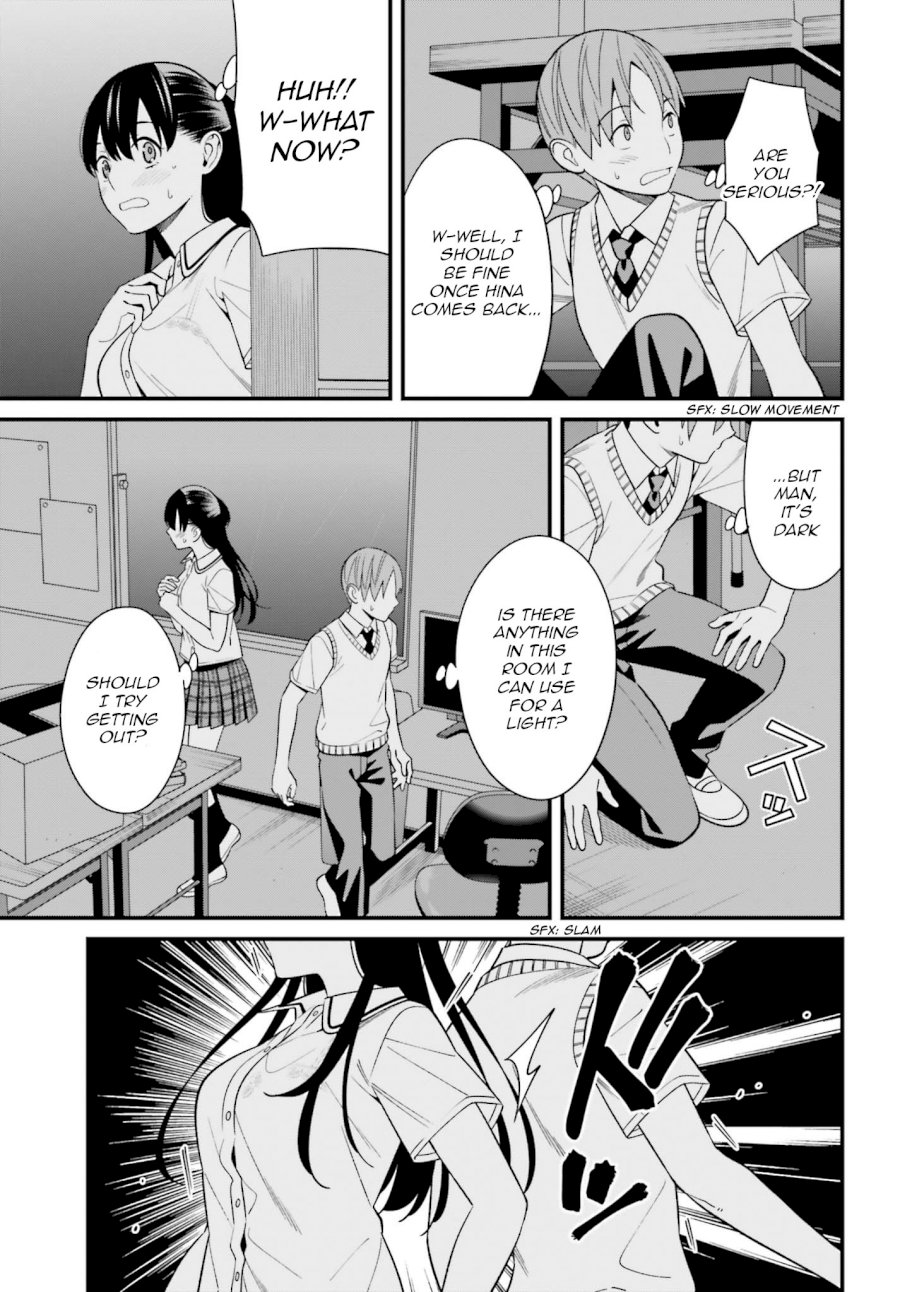 Hirasaka Hinako ga Ero Kawaii koto wo Ore dake ga Shitteiru - Chapter 9 [photo 15] - MangaPorn