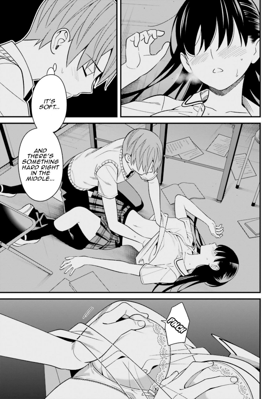 Hirasaka Hinako ga Ero Kawaii koto wo Ore dake ga Shitteiru - Chapter 9 [photo 21] - MangaPorn