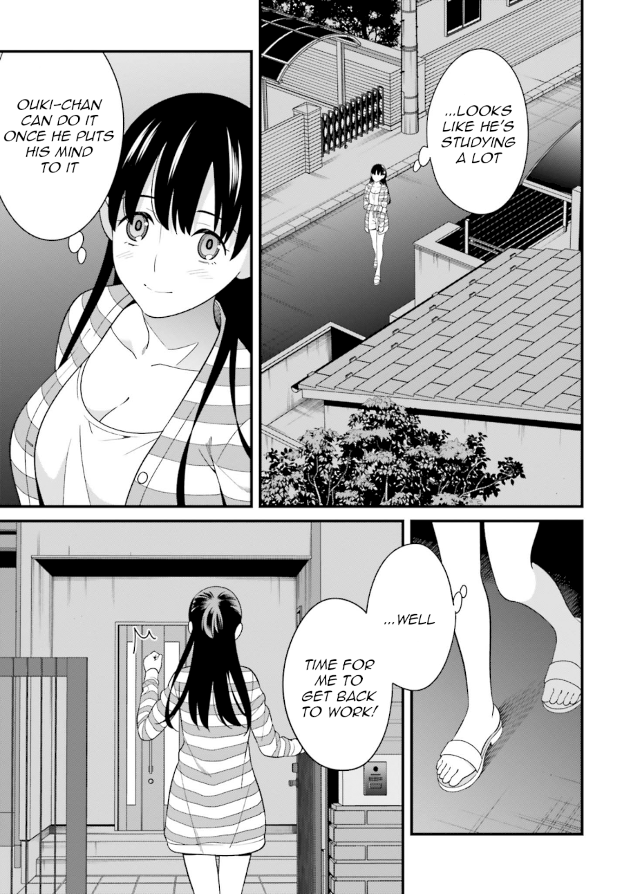 Hirasaka Hinako ga Ero Kawaii koto wo Ore dake ga Shitteiru - Chapter 10 [photo 11] - MangaPorn