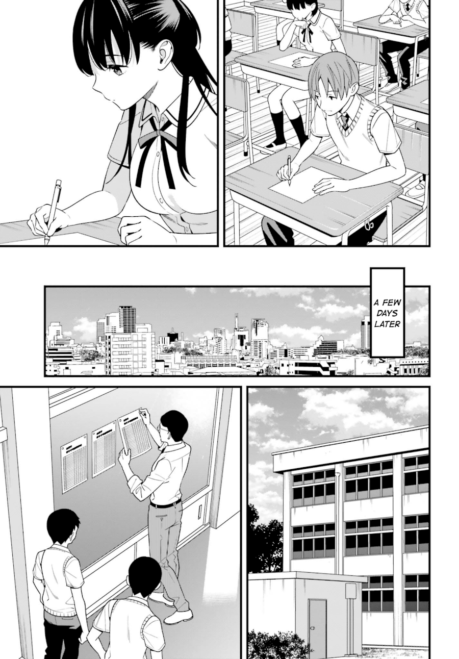 Hirasaka Hinako ga Ero Kawaii koto wo Ore dake ga Shitteiru - Chapter 10 [photo 15] - MangaPorn