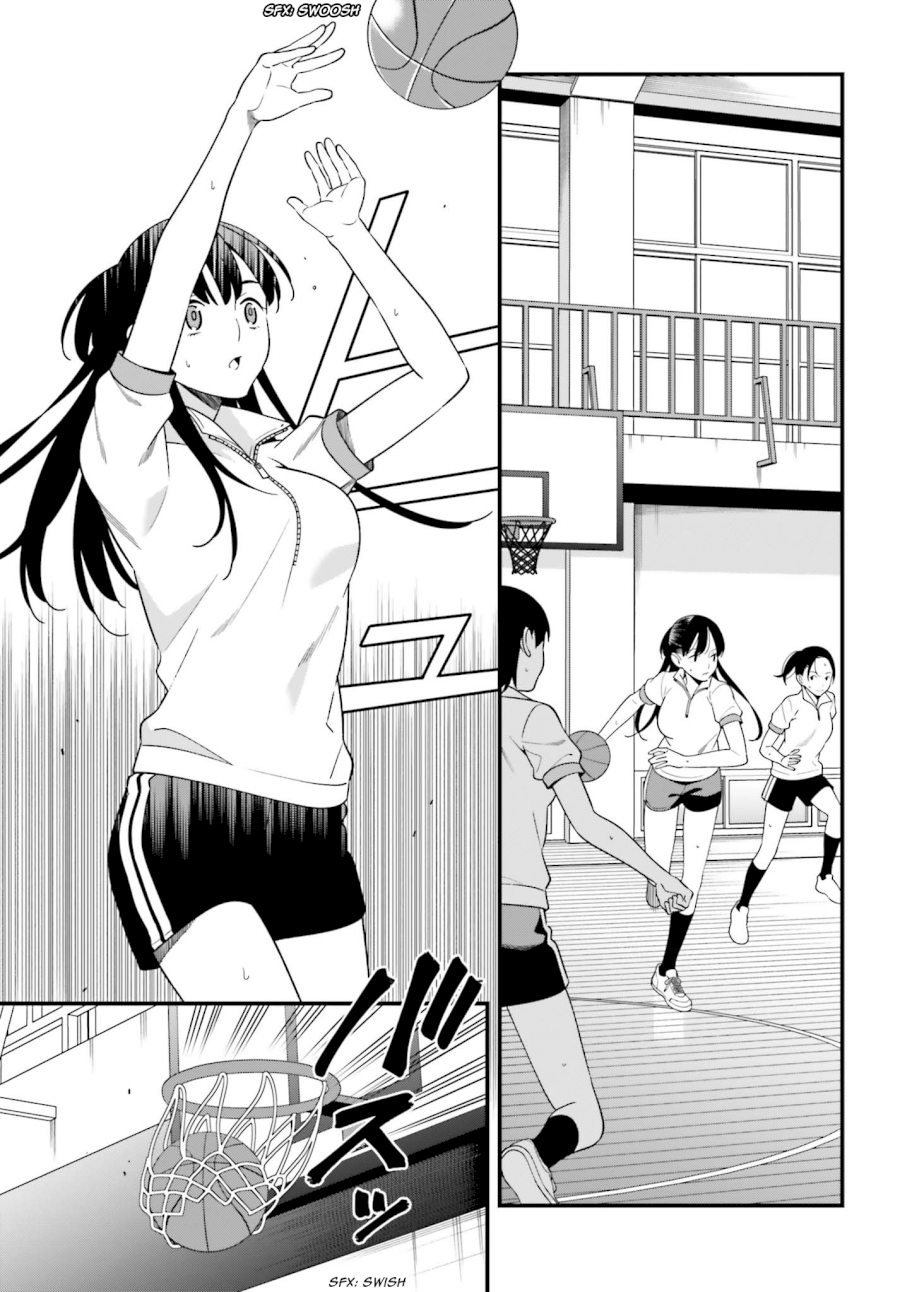 Hirasaka Hinako ga Ero Kawaii koto wo Ore dake ga Shitteiru - Chapter 10 [photo 17] - MangaPorn