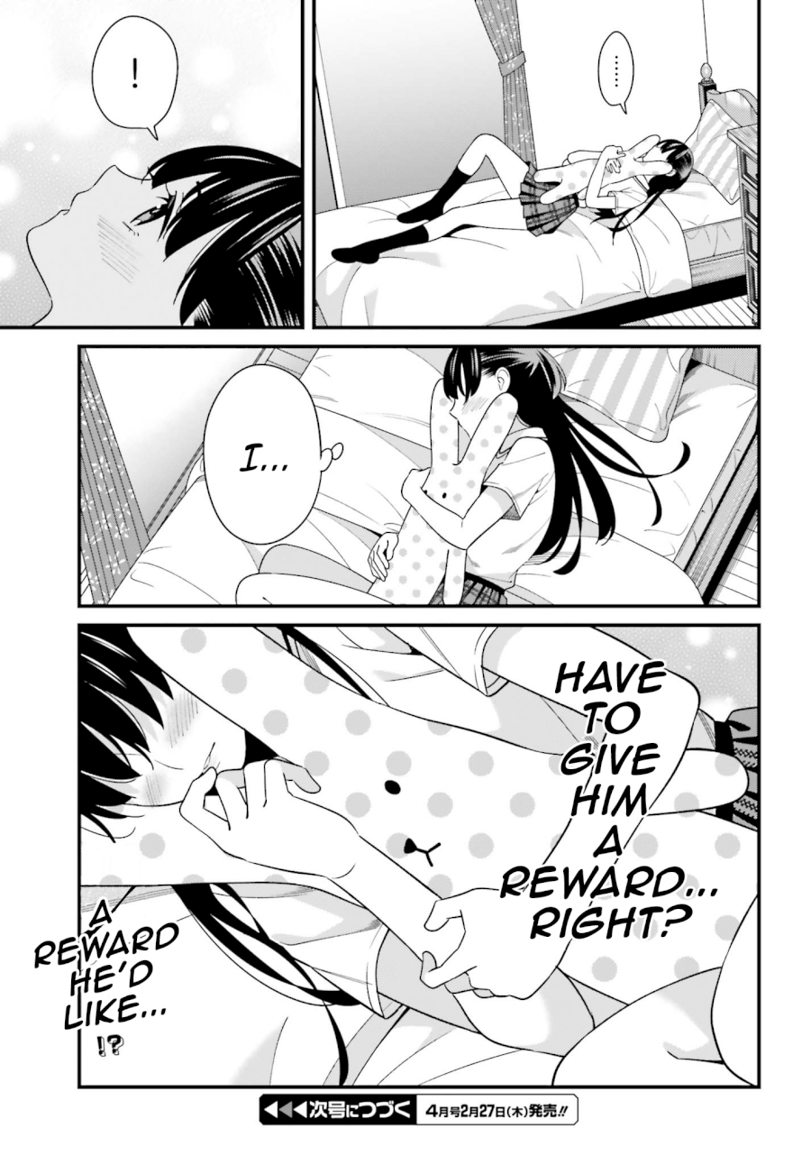 Hirasaka Hinako ga Ero Kawaii koto wo Ore dake ga Shitteiru - Chapter 10 [photo 25] - MangaPorn