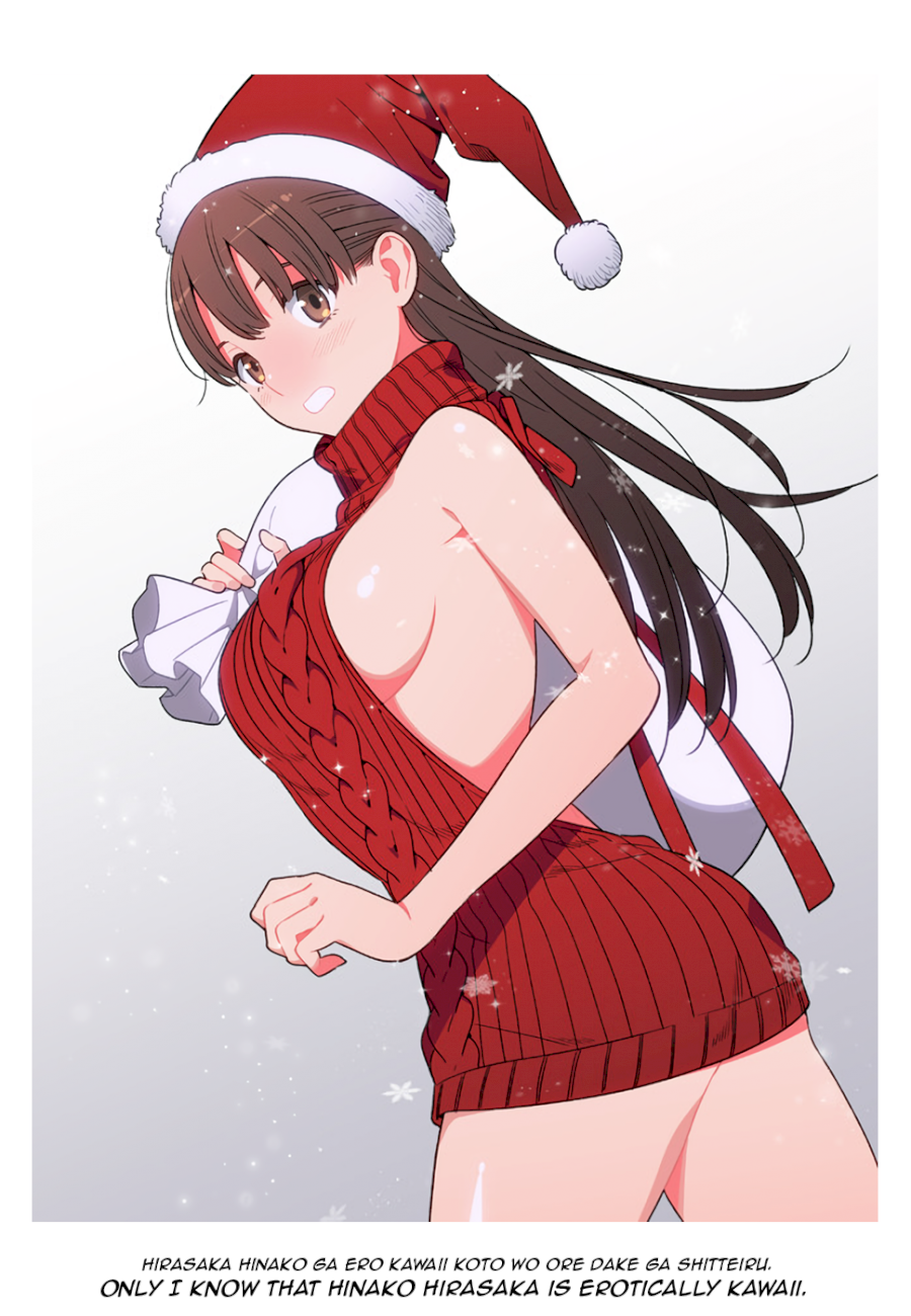 Hirasaka Hinako ga Ero Kawaii koto wo Ore dake ga Shitteiru - Chapter 10 [photo 33] - MangaPorn