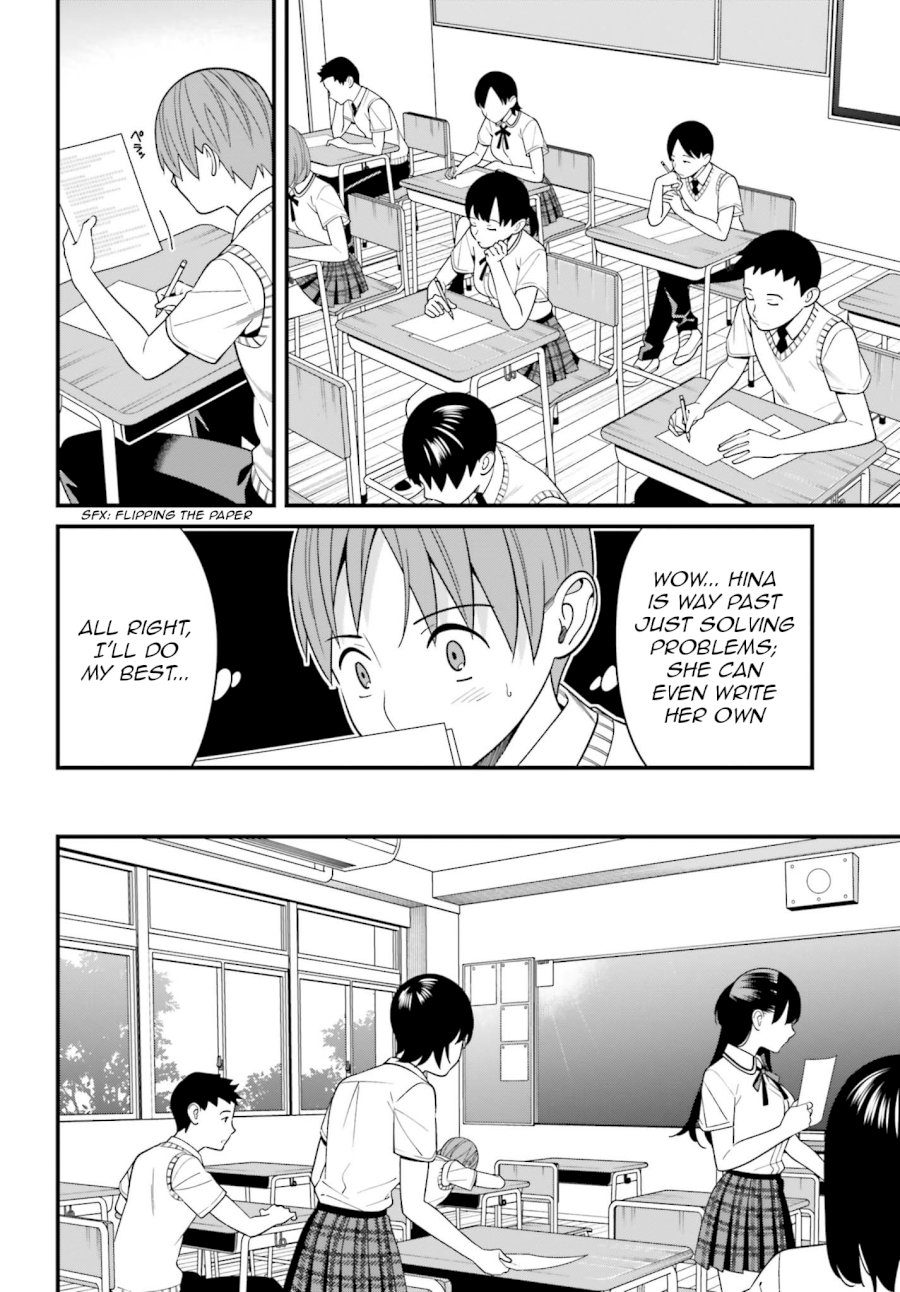 Hirasaka Hinako ga Ero Kawaii koto wo Ore dake ga Shitteiru - Chapter 10 [photo 4] - MangaPorn