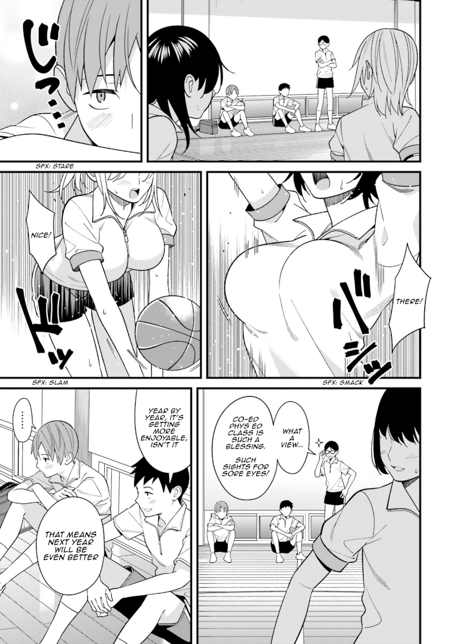 Hirasaka Hinako ga Ero Kawaii koto wo Ore dake ga Shitteiru - Chapter 11 [photo 13] - MangaPorn
