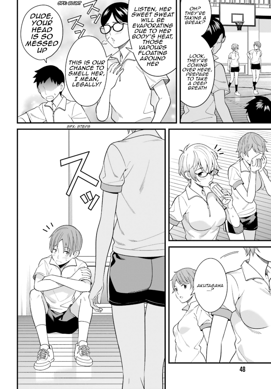 Hirasaka Hinako ga Ero Kawaii koto wo Ore dake ga Shitteiru - Chapter 11 [photo 16] - MangaPorn