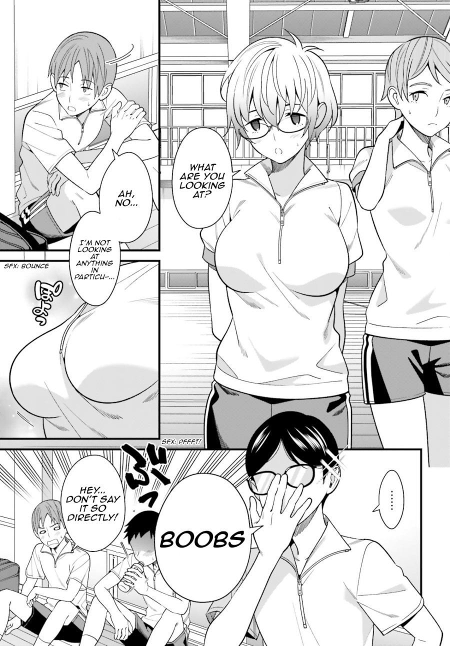 Hirasaka Hinako ga Ero Kawaii koto wo Ore dake ga Shitteiru - Chapter 11 [photo 17] - MangaPorn