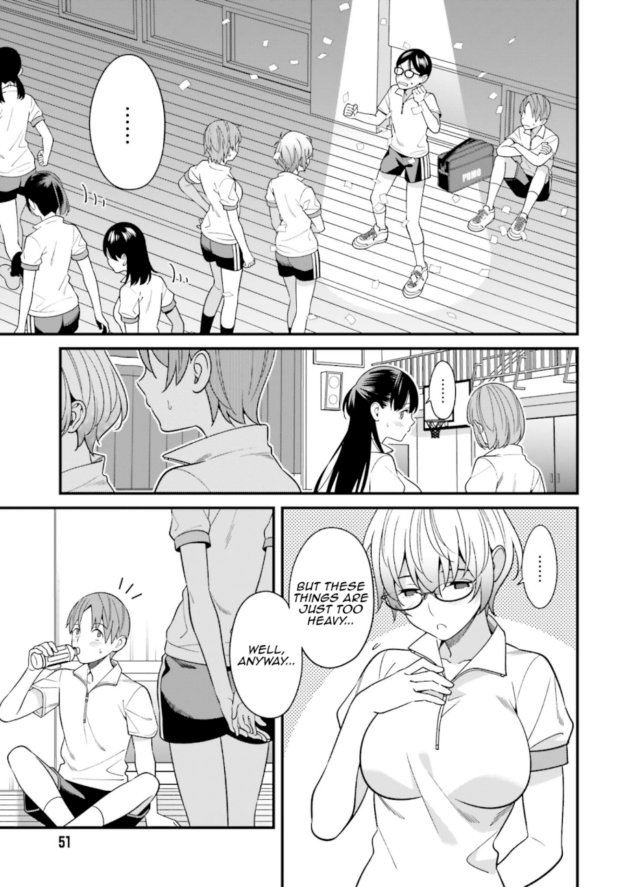 Hirasaka Hinako ga Ero Kawaii koto wo Ore dake ga Shitteiru - Chapter 11 [photo 19] - MangaPorn