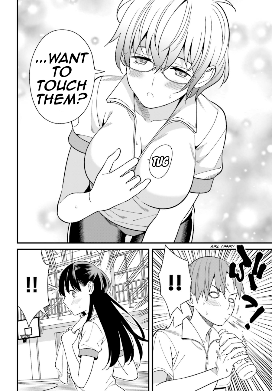 Hirasaka Hinako ga Ero Kawaii koto wo Ore dake ga Shitteiru - Chapter 11 [photo 20] - MangaPorn