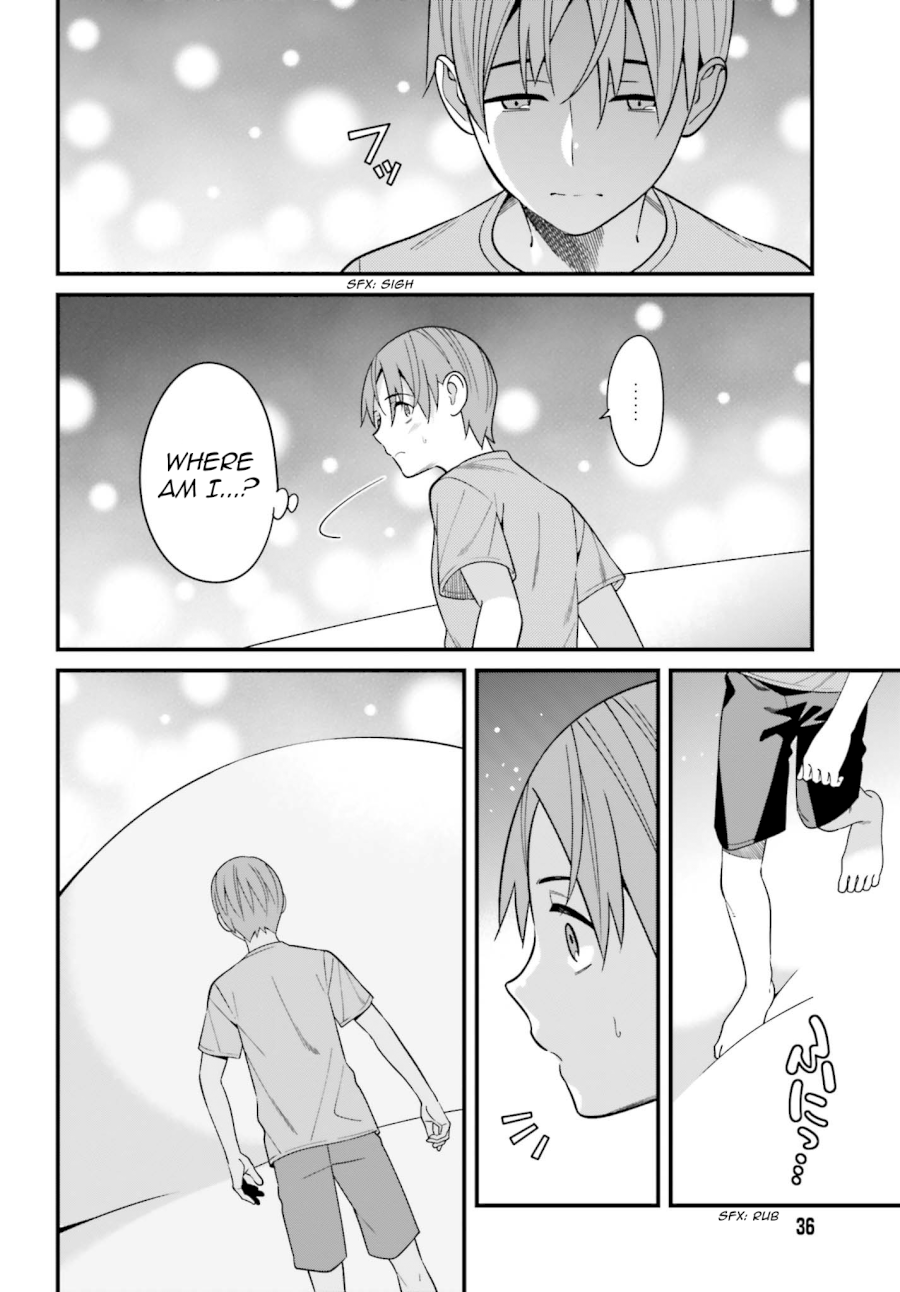 Hirasaka Hinako ga Ero Kawaii koto wo Ore dake ga Shitteiru - Chapter 11 [photo 4] - MangaPorn