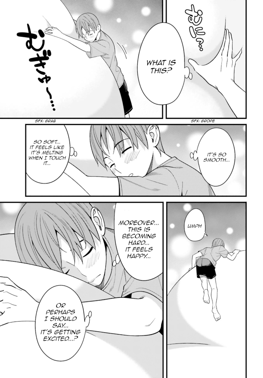 Hirasaka Hinako ga Ero Kawaii koto wo Ore dake ga Shitteiru - Chapter 11 [photo 5] - MangaPorn