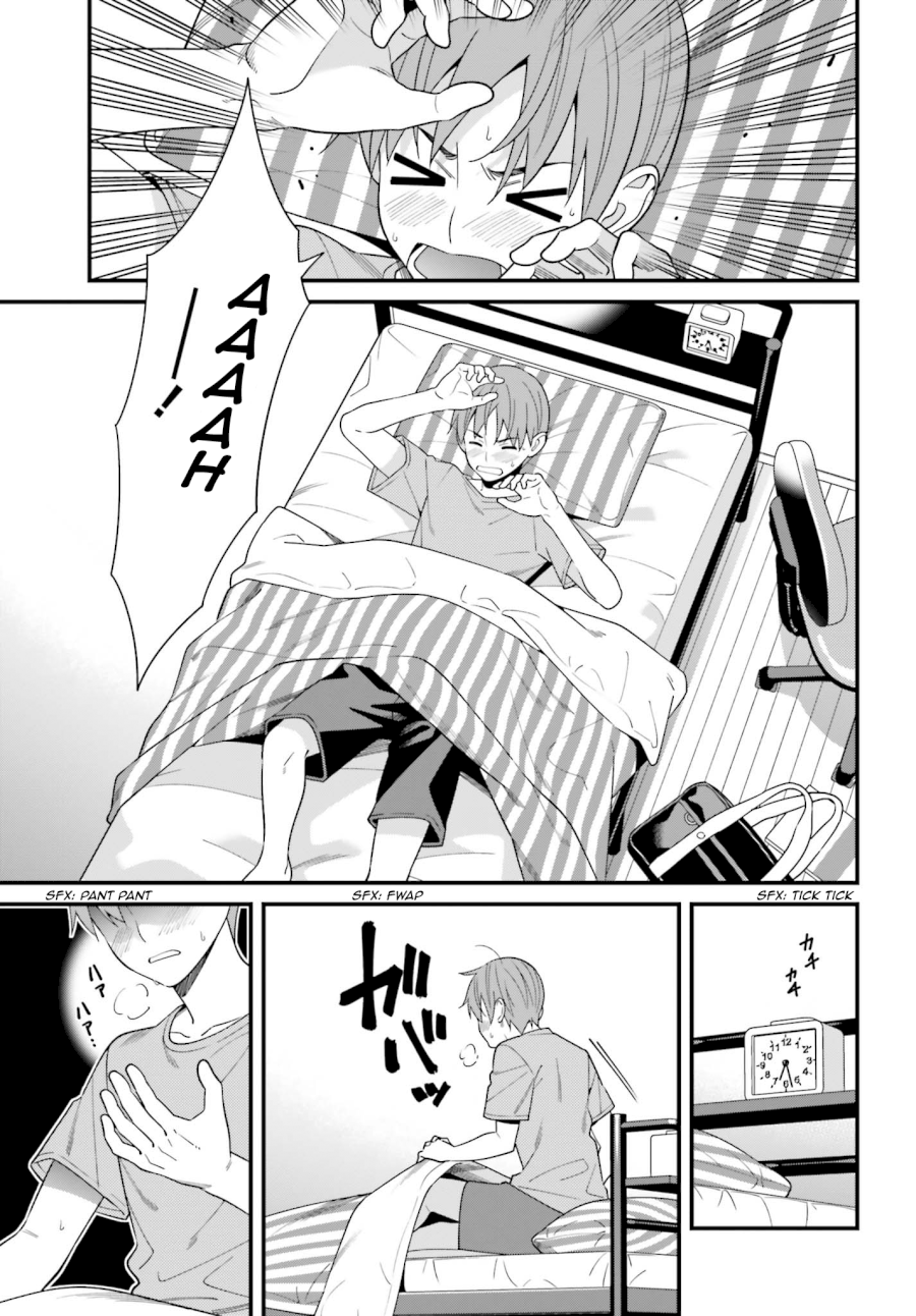 Hirasaka Hinako ga Ero Kawaii koto wo Ore dake ga Shitteiru - Chapter 11 [photo 9] - MangaPorn