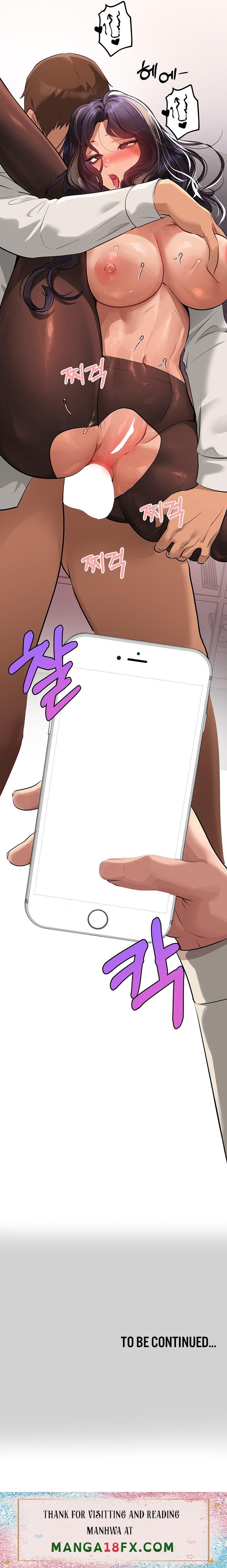 My Landlady Noona - Chapter 87 [photo 17] - MangaPorn