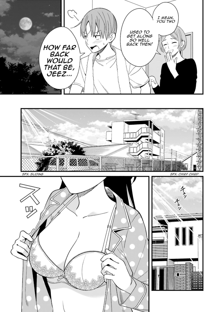 Hirasaka Hinako ga Ero Kawaii koto wo Ore dake ga Shitteiru - Chapter 13 [photo 12] - MangaPorn