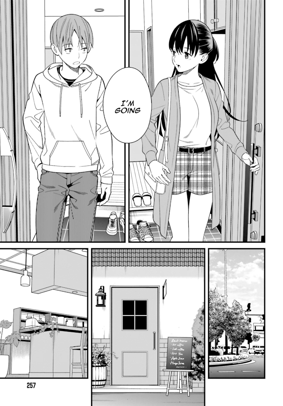 Hirasaka Hinako ga Ero Kawaii koto wo Ore dake ga Shitteiru - Chapter 13 [photo 14] - MangaPorn