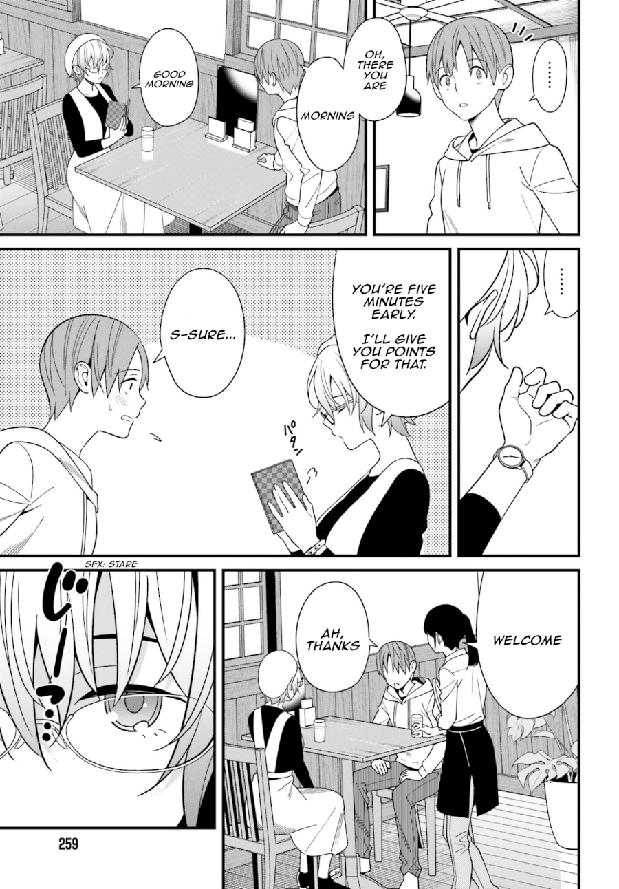 Hirasaka Hinako ga Ero Kawaii koto wo Ore dake ga Shitteiru - Chapter 13 [photo 16] - MangaPorn