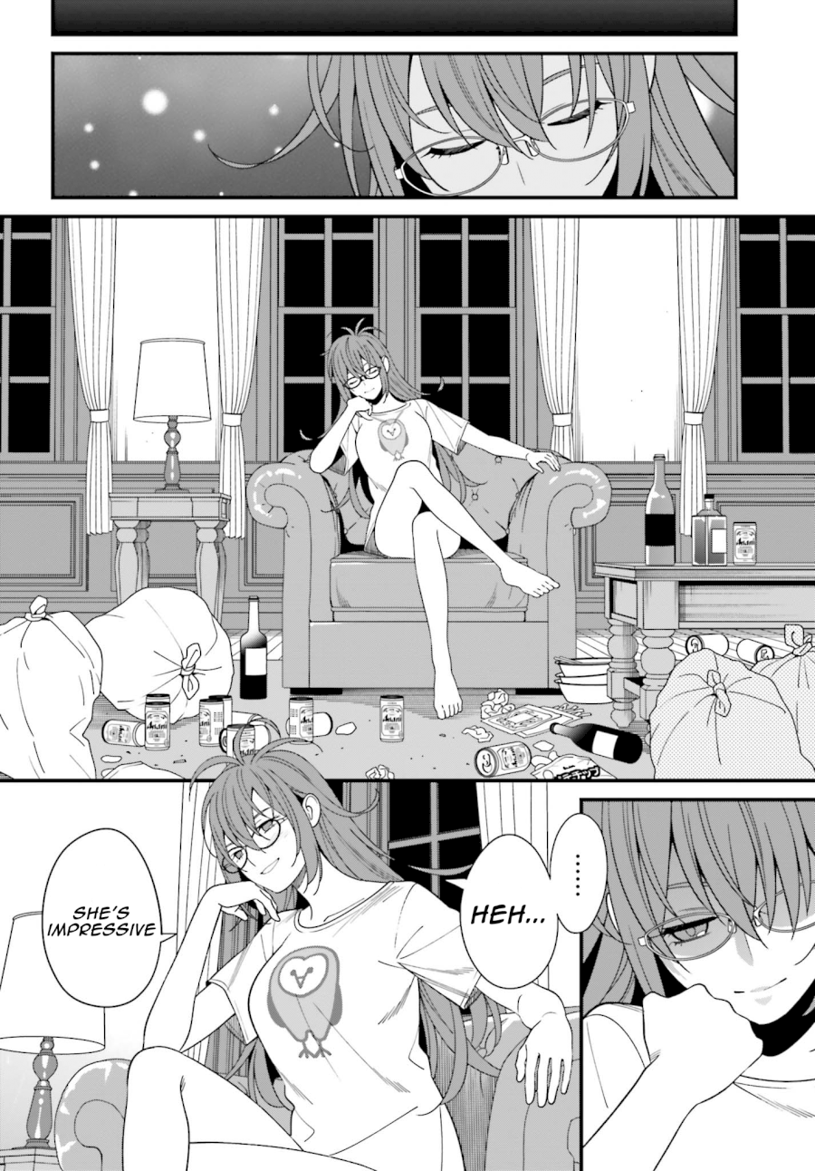 Hirasaka Hinako ga Ero Kawaii koto wo Ore dake ga Shitteiru - Chapter 13 [photo 9] - MangaPorn