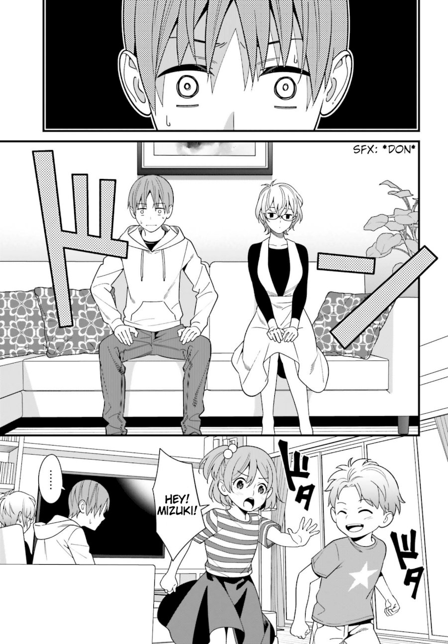 Hirasaka Hinako ga Ero Kawaii koto wo Ore dake ga Shitteiru - Chapter 14 [photo 13] - MangaPorn