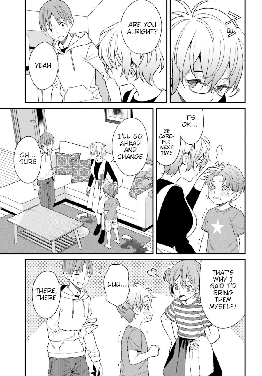 Hirasaka Hinako ga Ero Kawaii koto wo Ore dake ga Shitteiru - Chapter 14 [photo 19] - MangaPorn
