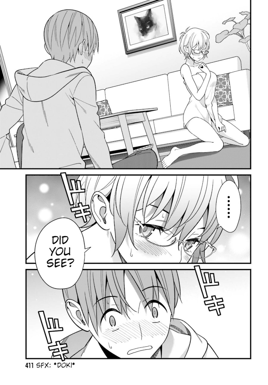 Hirasaka Hinako ga Ero Kawaii koto wo Ore dake ga Shitteiru - Chapter 14 [photo 25] - MangaPorn