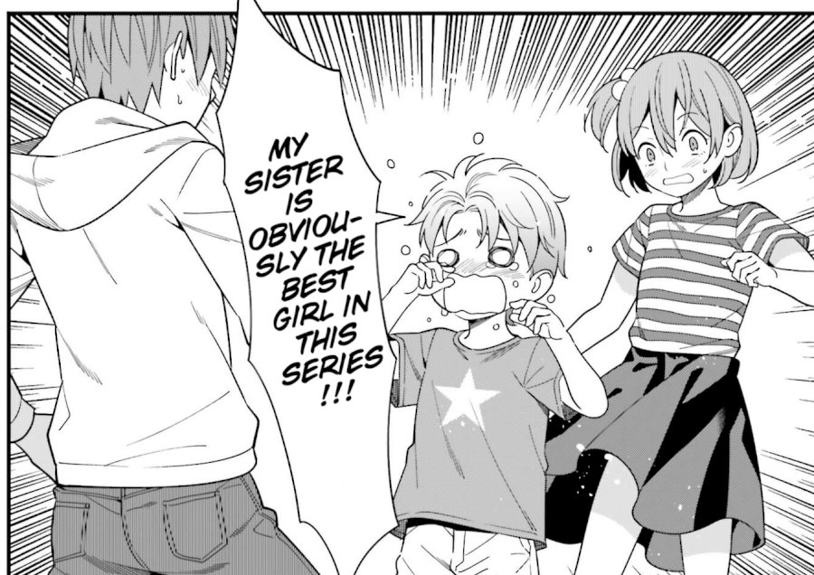 Hirasaka Hinako ga Ero Kawaii koto wo Ore dake ga Shitteiru - Chapter 14 [photo 27] - MangaPorn