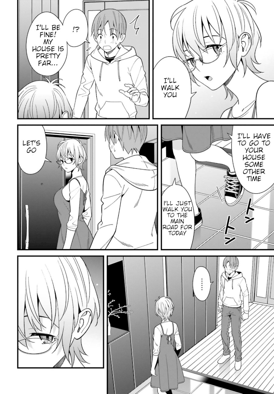 Hirasaka Hinako ga Ero Kawaii koto wo Ore dake ga Shitteiru - Chapter 15 [photo 10] - MangaPorn