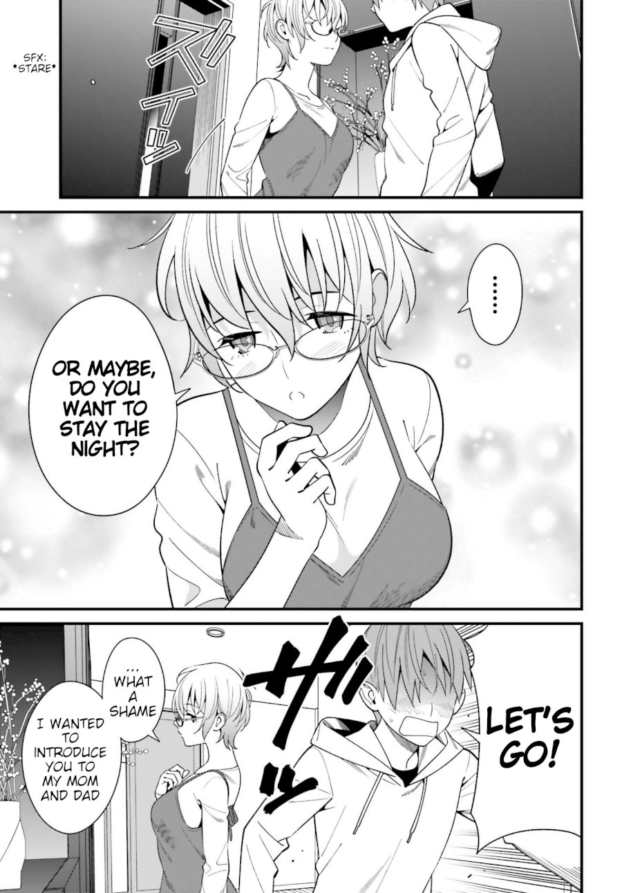 Hirasaka Hinako ga Ero Kawaii koto wo Ore dake ga Shitteiru - Chapter 15 [photo 11] - MangaPorn