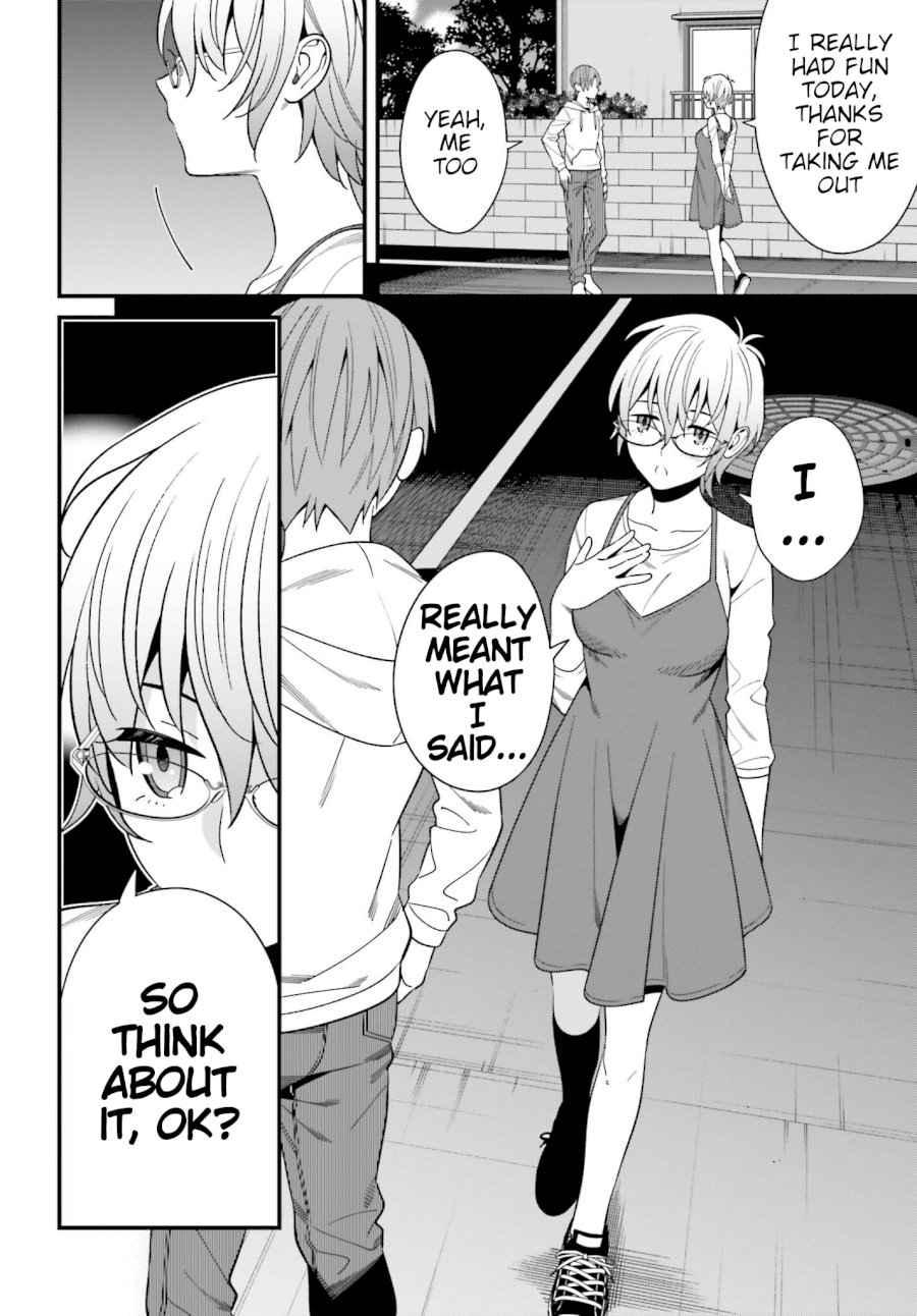 Hirasaka Hinako ga Ero Kawaii koto wo Ore dake ga Shitteiru - Chapter 15 [photo 16] - MangaPorn