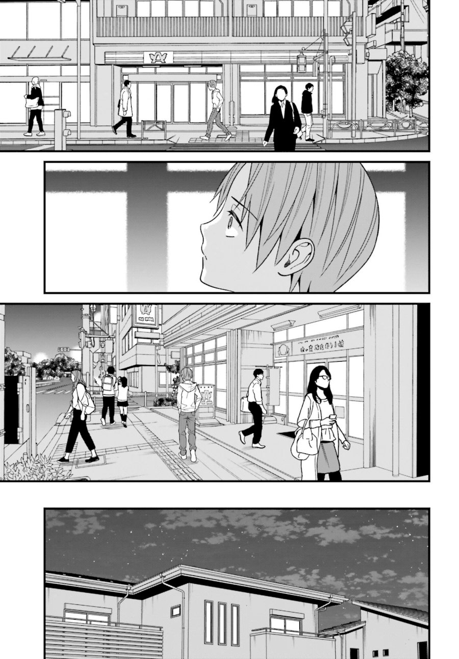 Hirasaka Hinako ga Ero Kawaii koto wo Ore dake ga Shitteiru - Chapter 15 [photo 19] - MangaPorn