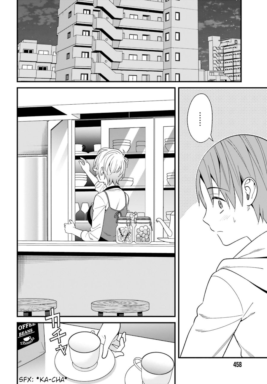 Hirasaka Hinako ga Ero Kawaii koto wo Ore dake ga Shitteiru - Chapter 15 [photo 2] - MangaPorn