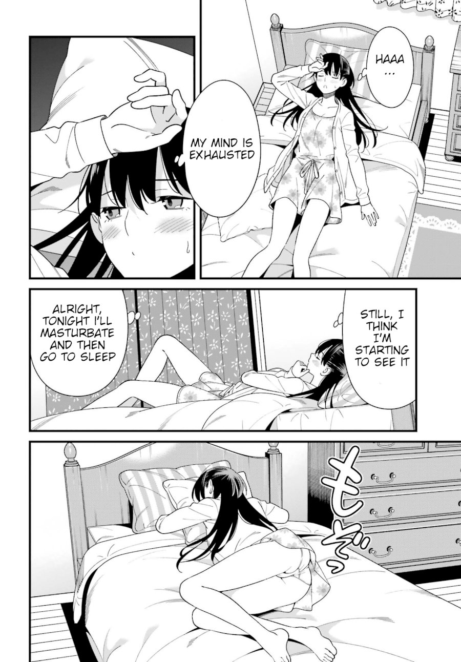 Hirasaka Hinako ga Ero Kawaii koto wo Ore dake ga Shitteiru - Chapter 15 [photo 22] - MangaPorn