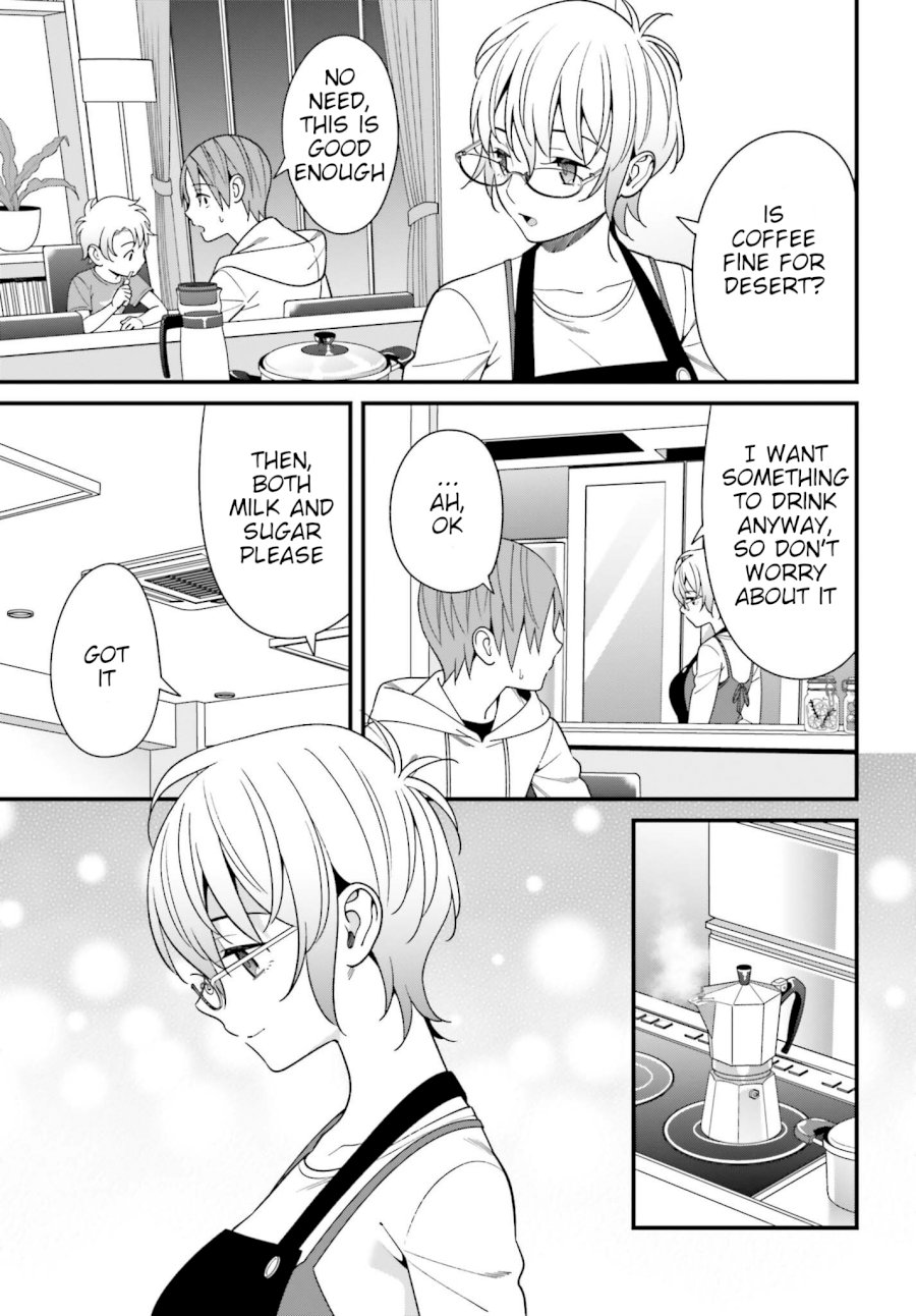 Hirasaka Hinako ga Ero Kawaii koto wo Ore dake ga Shitteiru - Chapter 15 [photo 3] - MangaPorn